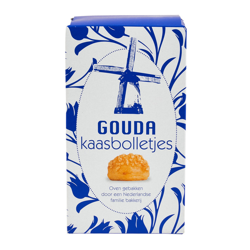 Kaasbolletjes Gouda