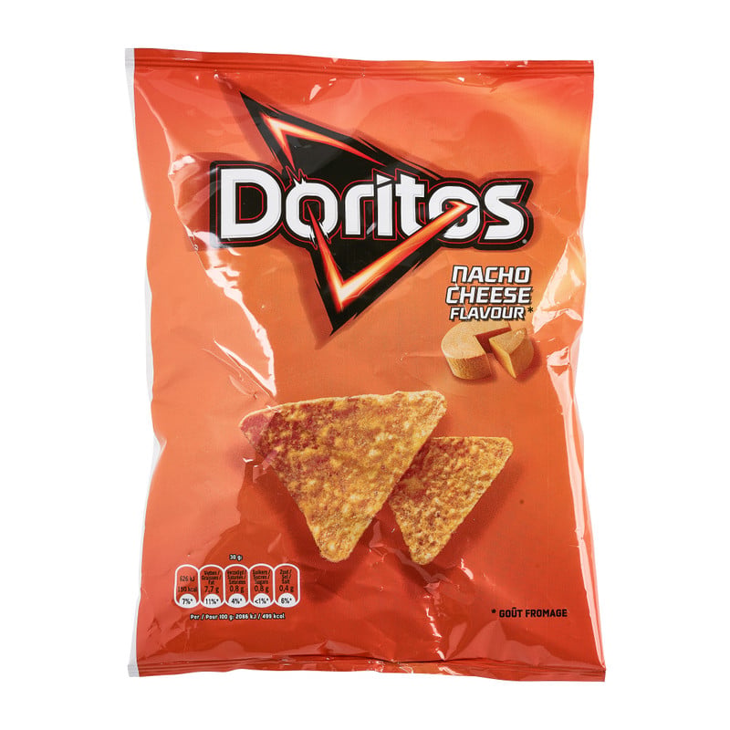 Doritos nacho cheese - 85 g 