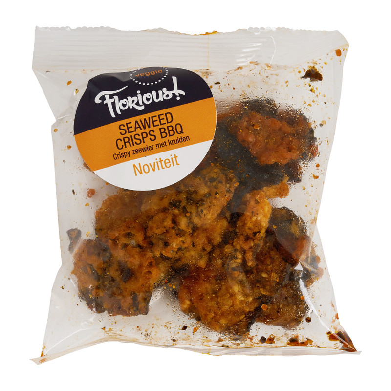 Seaweed Crisps BBQ - 40 g