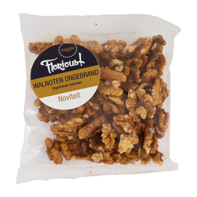 Walnoten Ongebrand - 100 g