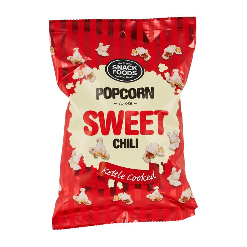 Popcorn - sweet chilli - 65 g 