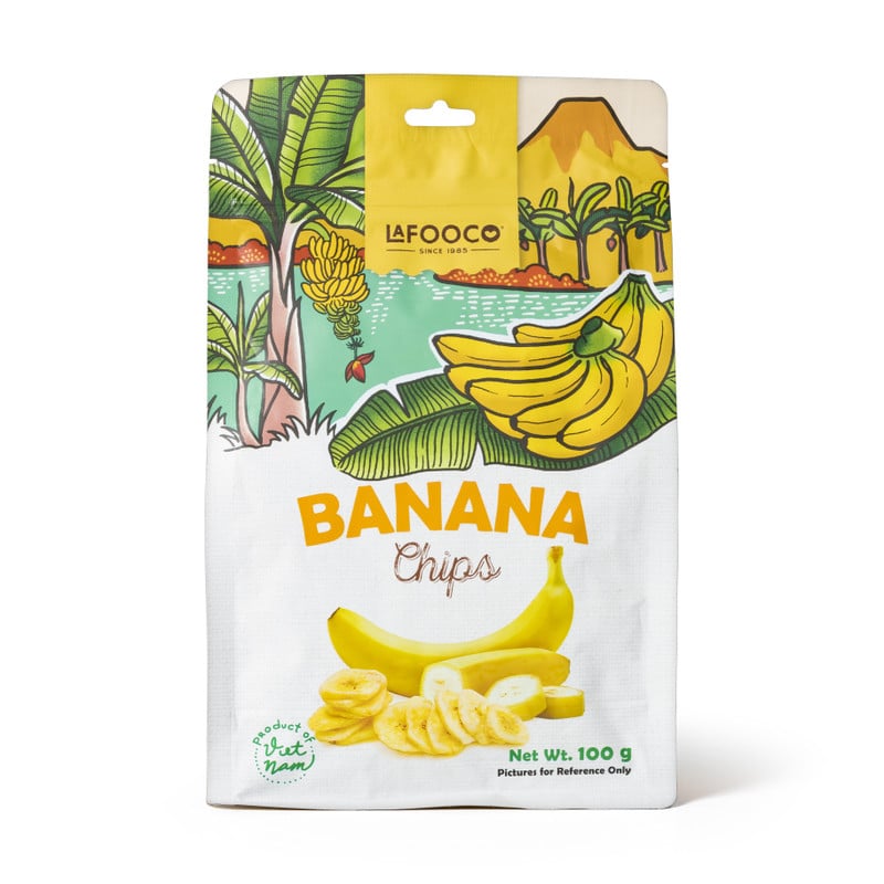 Banaan chips - 100 g