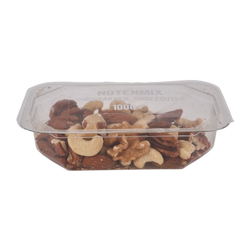 Notenmix - ongebakken - ongezouten - 100g