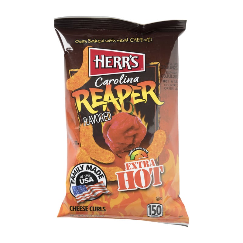Caroline reaper chips - 28.5 gram