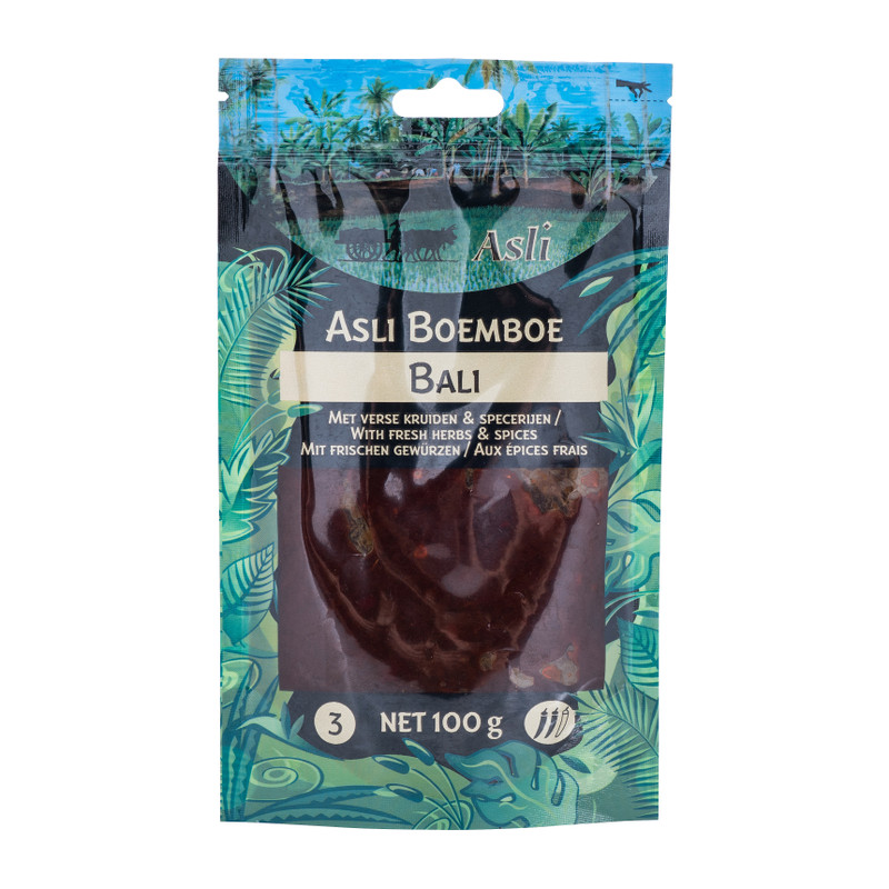 Asli boemboe - bali - 100 g