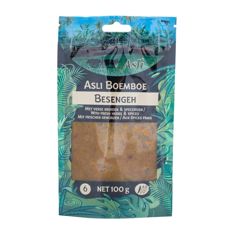Asli boemboe - besengeh - 100 g