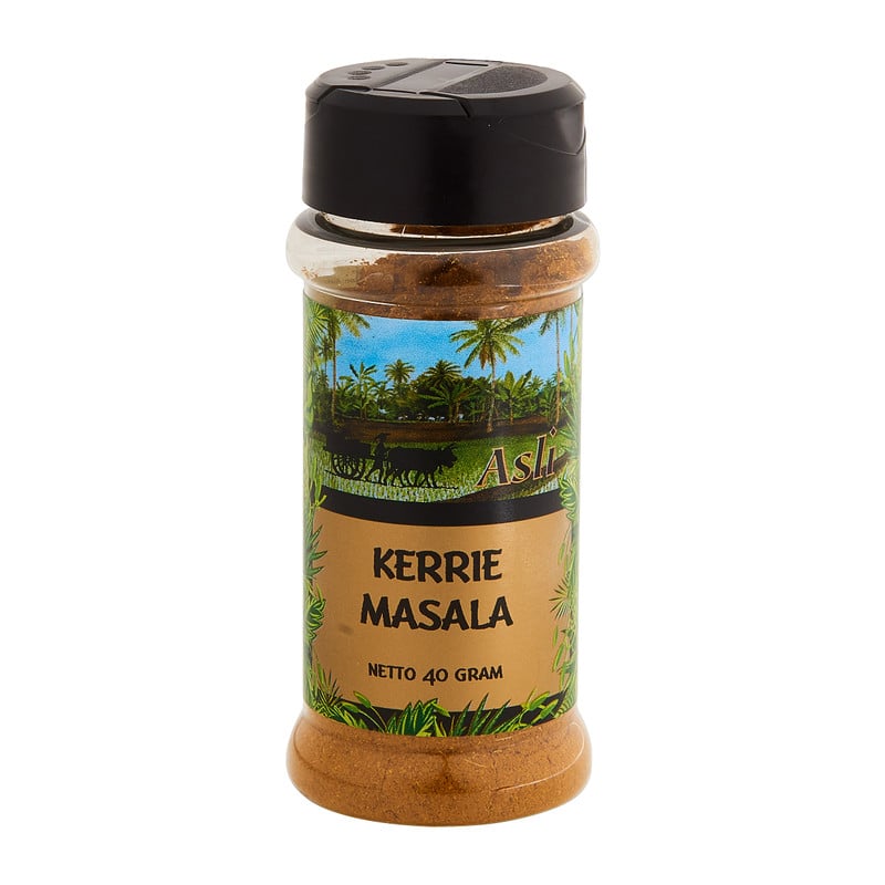 Asli kerrie massala - 40 g