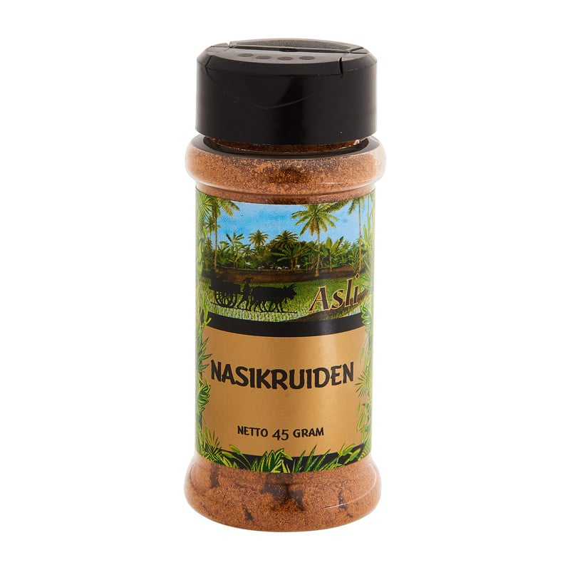 Asli nasikruiden - 45 g