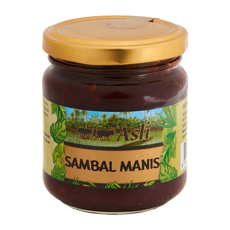 Asli sambal manis - 200 gram