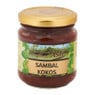 Asli sambal kokos - 225 gram