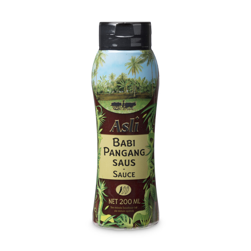 Asli babi pangang saus - 200 ml