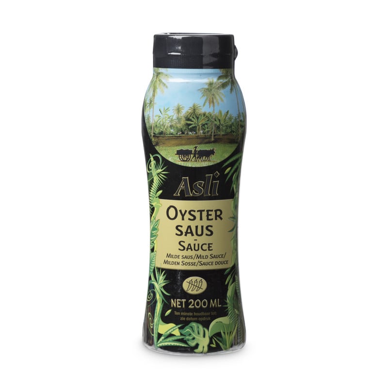 Asli oyster saus - 200 ml