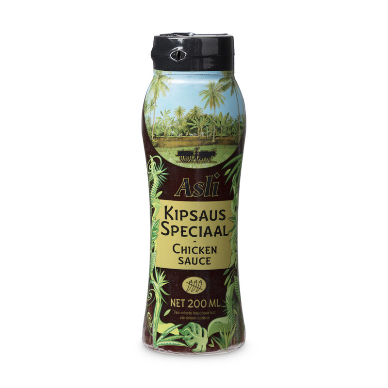 Asli kipsaus speciaal - 200 ml