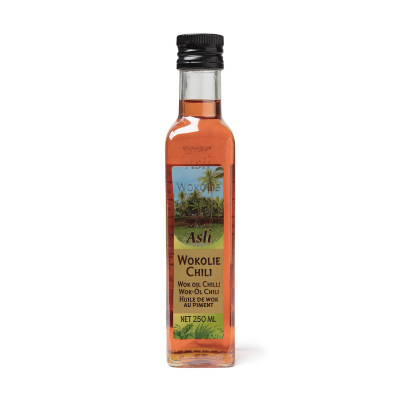 Asli wokolie chili - 250 ml