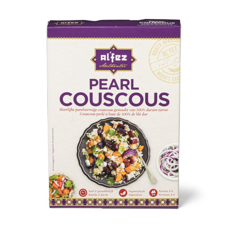 Pearl couscous - 200 g