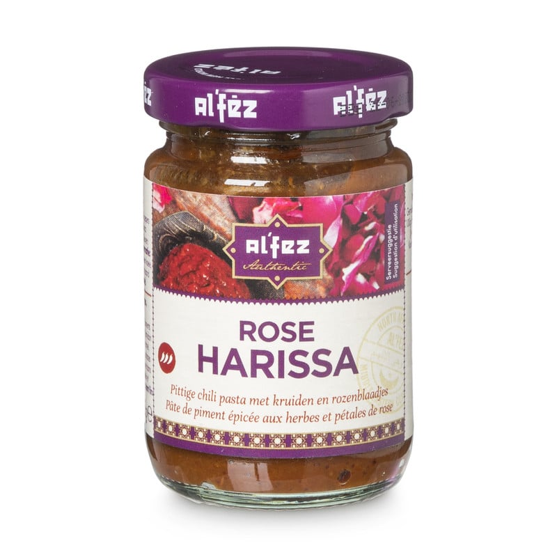 Chili pasta - Rose harissa - 95 g