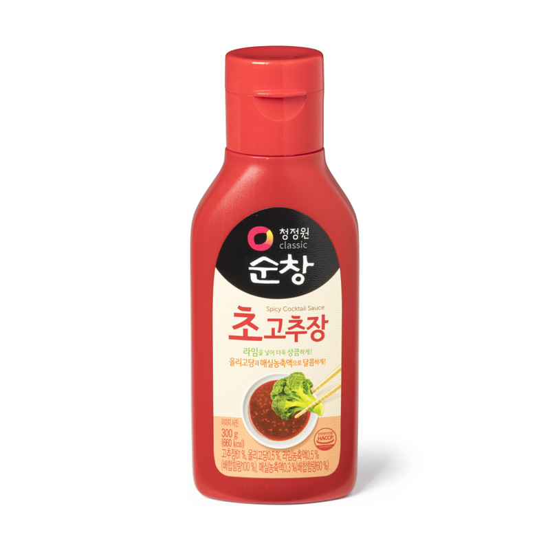 Spicy cocktailsaus - 300 g