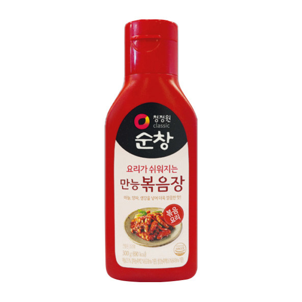 Red pepper saus - 300 g