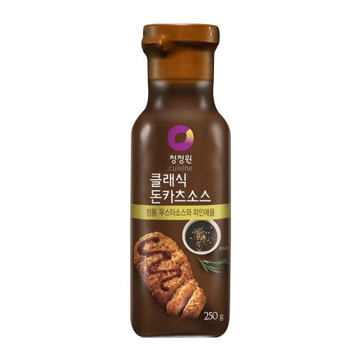 Pork cutlet saus pineapple - 250 g
