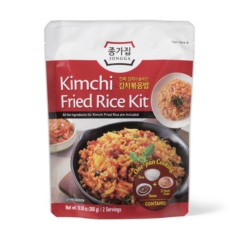 Kimchi fried rice kit - 300 g