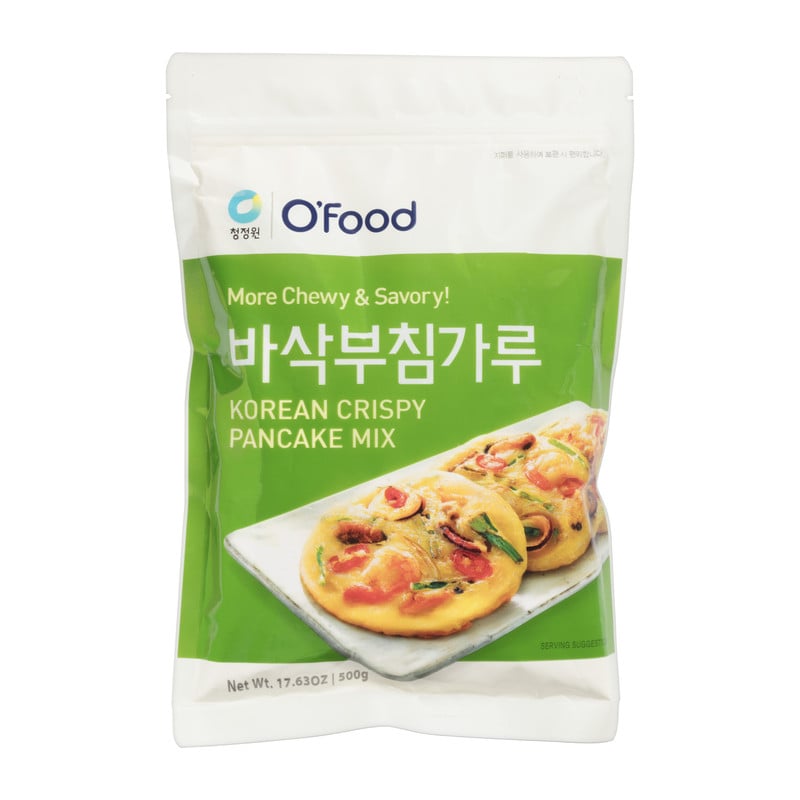 Korean crispy pancake mix - 300 g