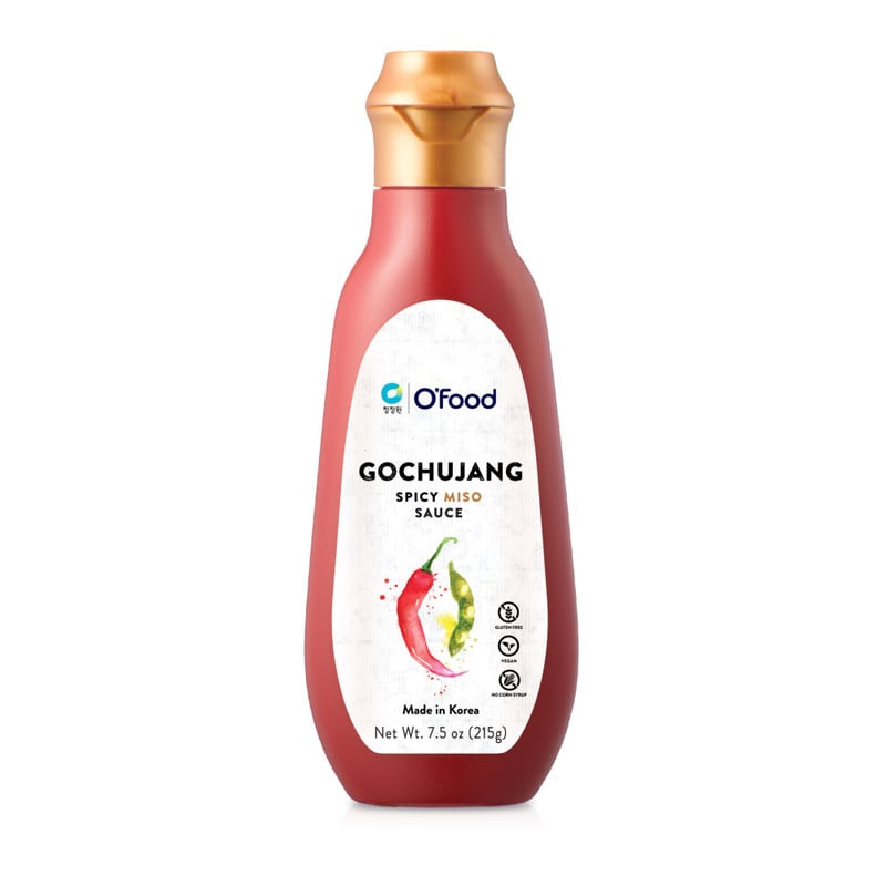 Pittige misosaus - 215 g 