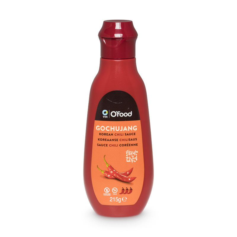 Koreaanse chilisaus - 215 g