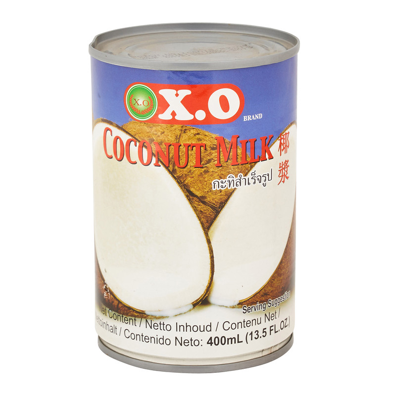 Kokosmelk - 400 ml 