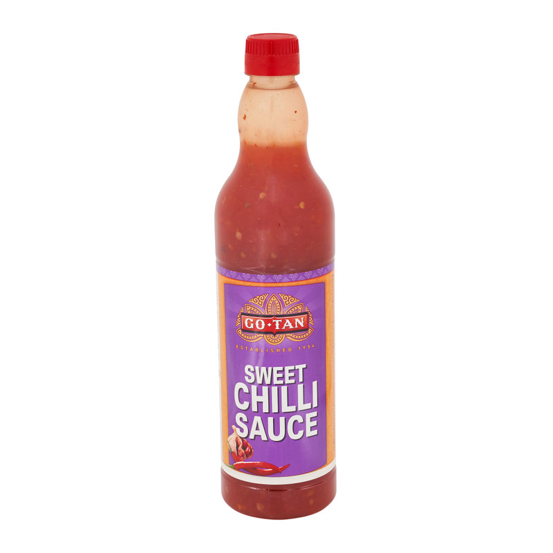 Go Tan  sweet chilisaus - 715 ml 