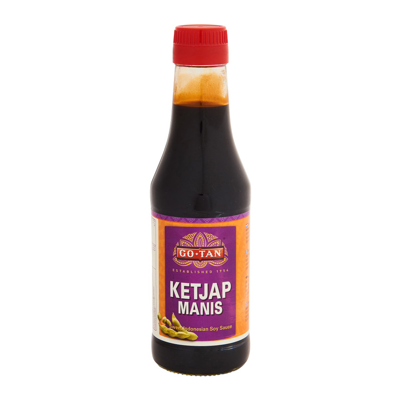 Go-Tan ketjap manis - 250 ml 