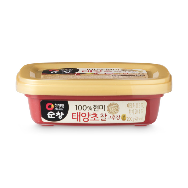Gochujang chilipasta - 170 gr