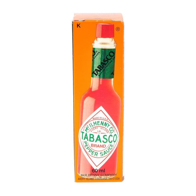 Tabasco - 60 ml 