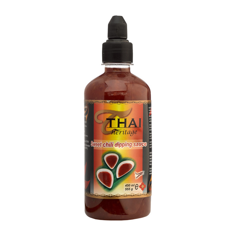 Sweet chili saus - 450 ml