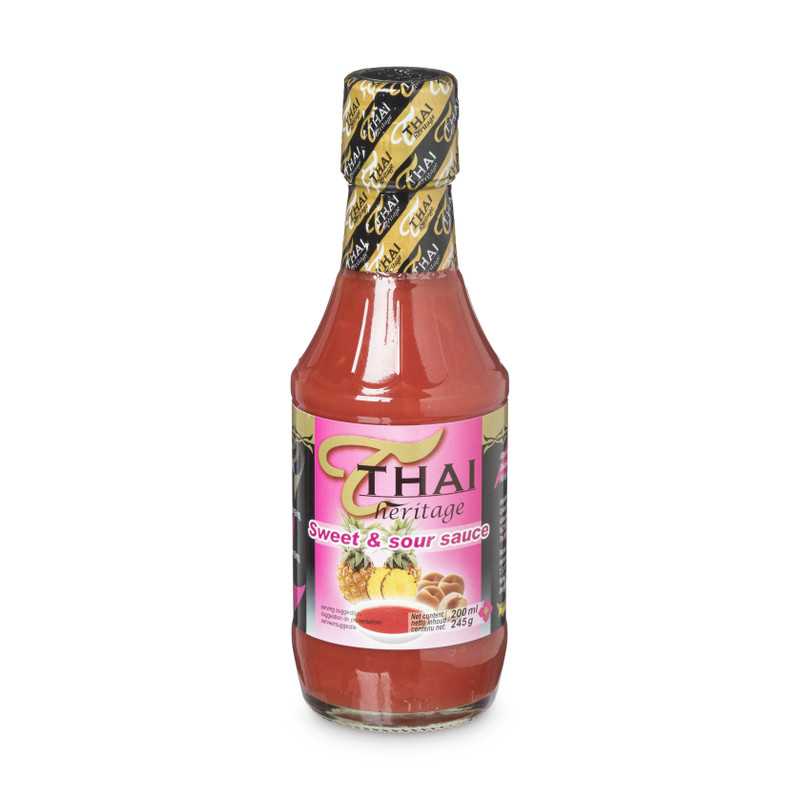 Thai hertiage zoetzure saus - 200 ml