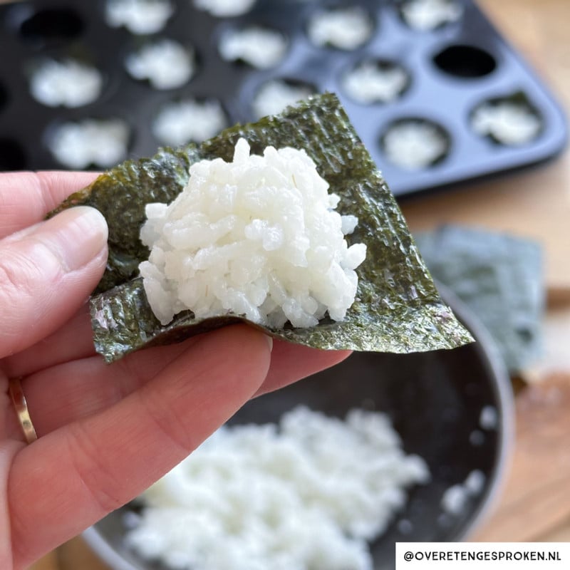 Sushi rijst - 1 kg