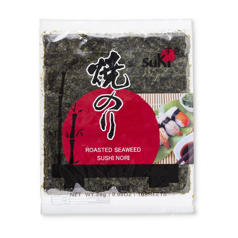 Sushi nori - 28 g