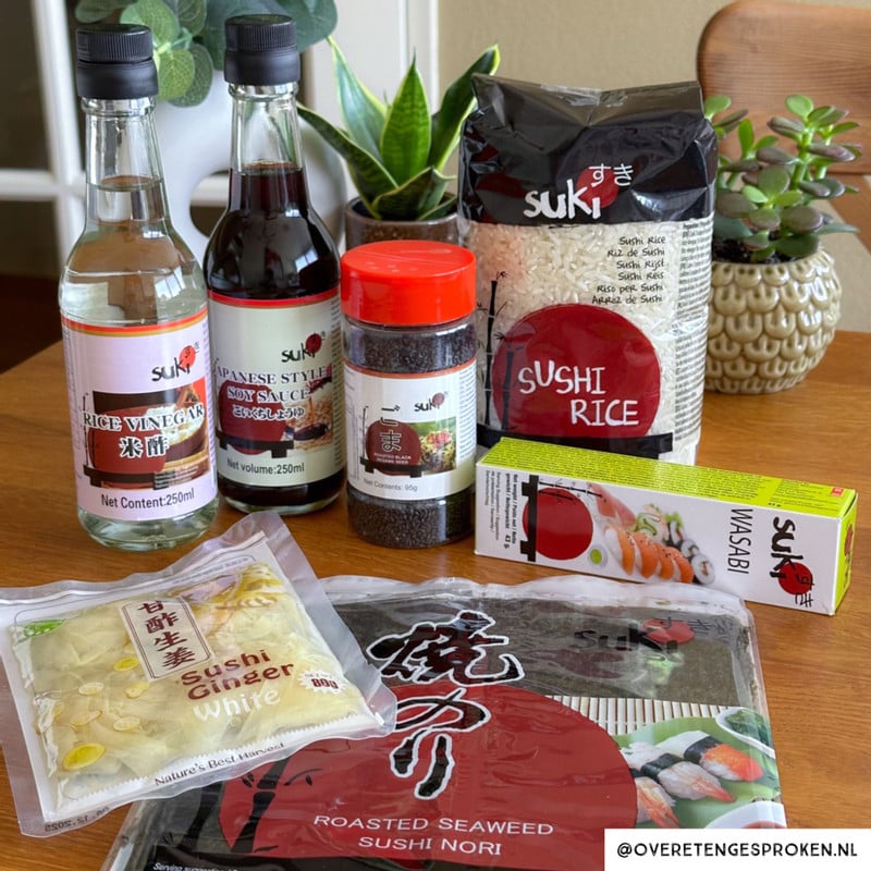 Sushi nori - 28 g