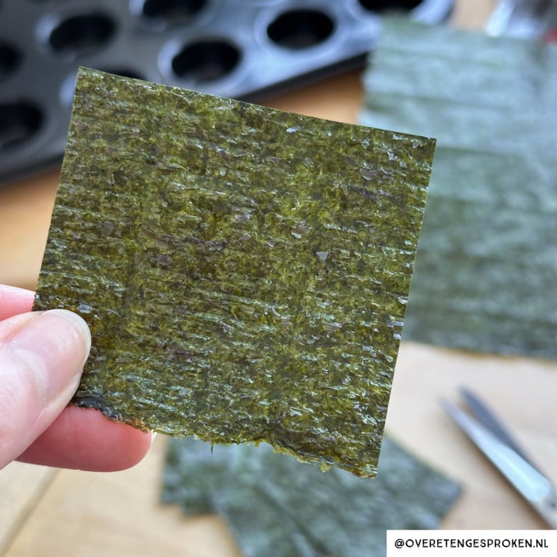 Sushi nori - 28 g