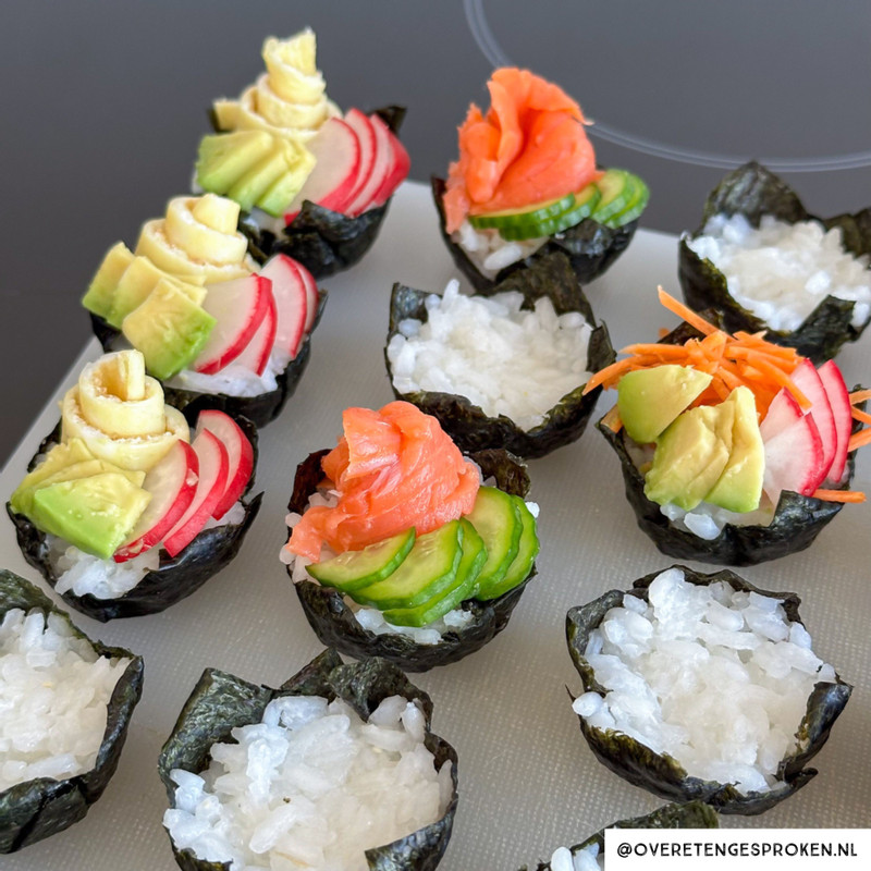 Sushi nori - 28 g