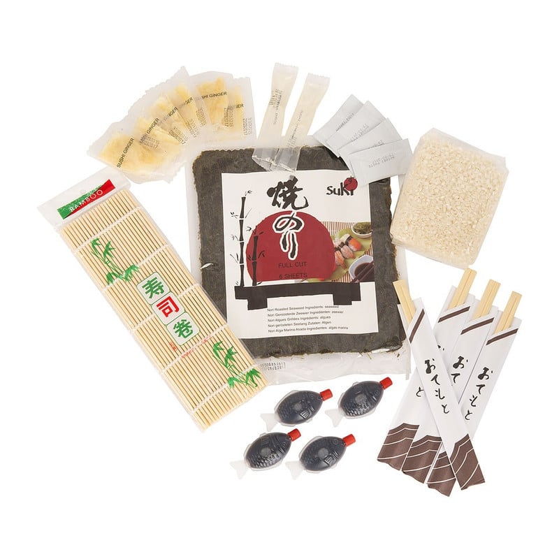 Sushi set - 640 g