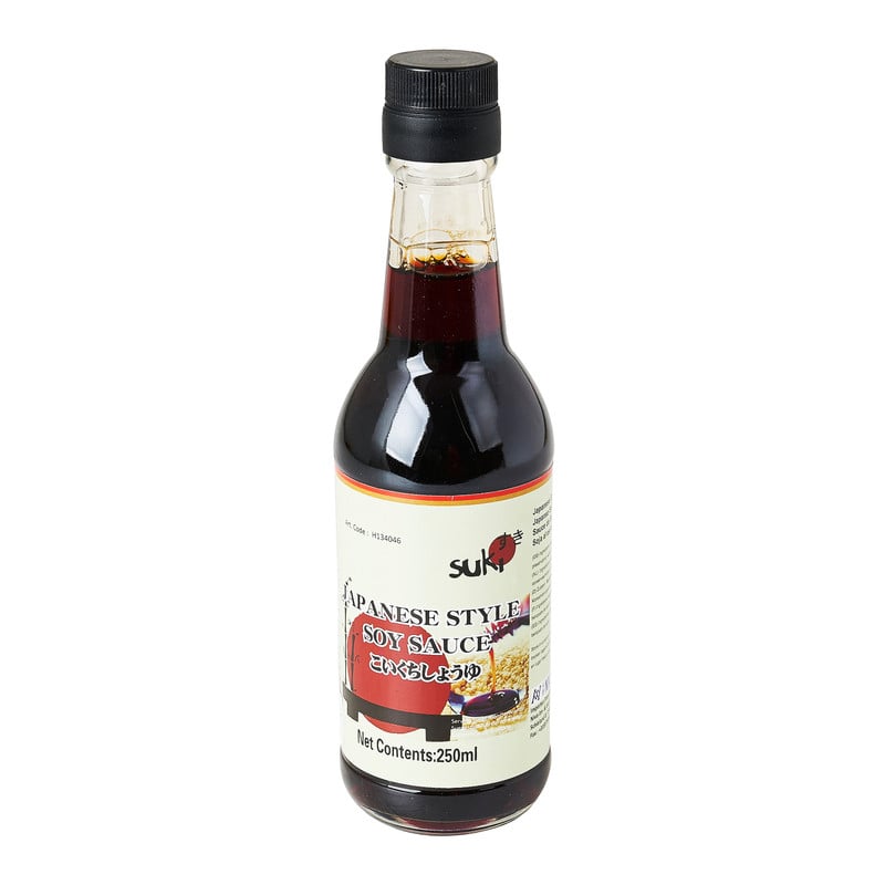 Sojasaus japanse stijl - 250 ml