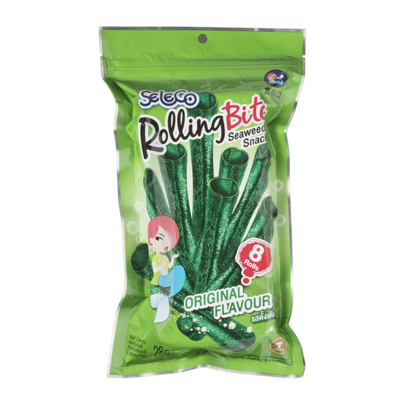 Zeewier snack - 28 gram