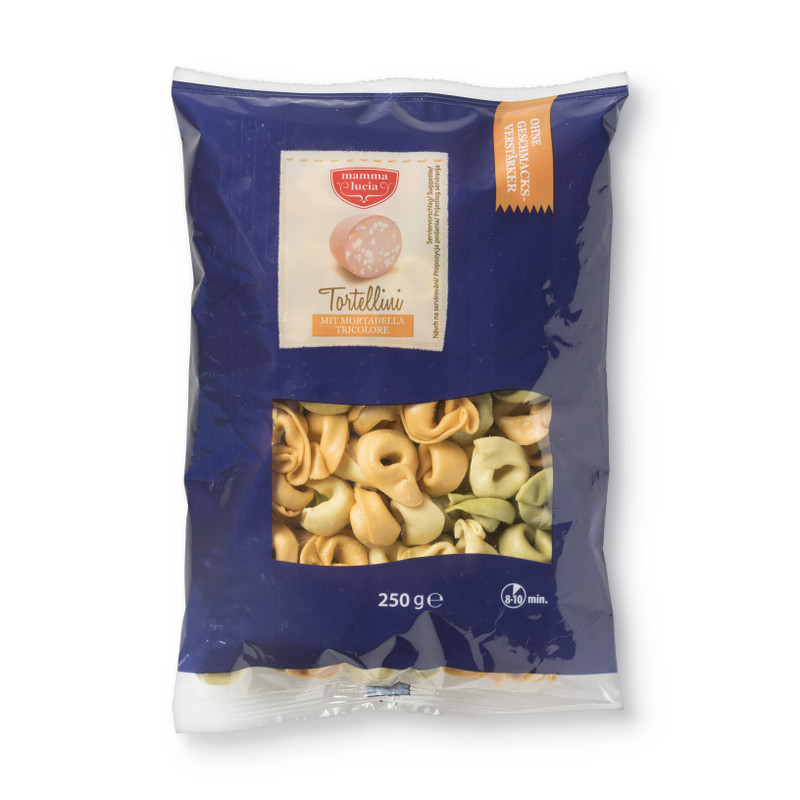Tortellini vlees - 250 gram