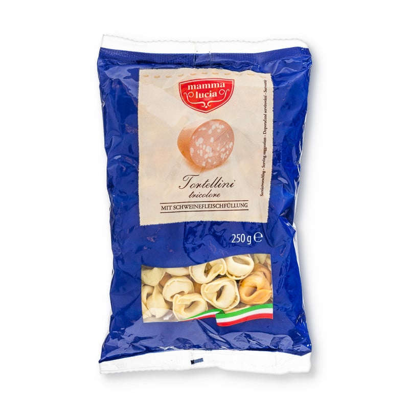 Tortellini vlees - 250 gram