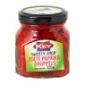 Zoete paprika druppels – 122 g 