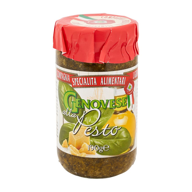 Pesto genovese - 190 g