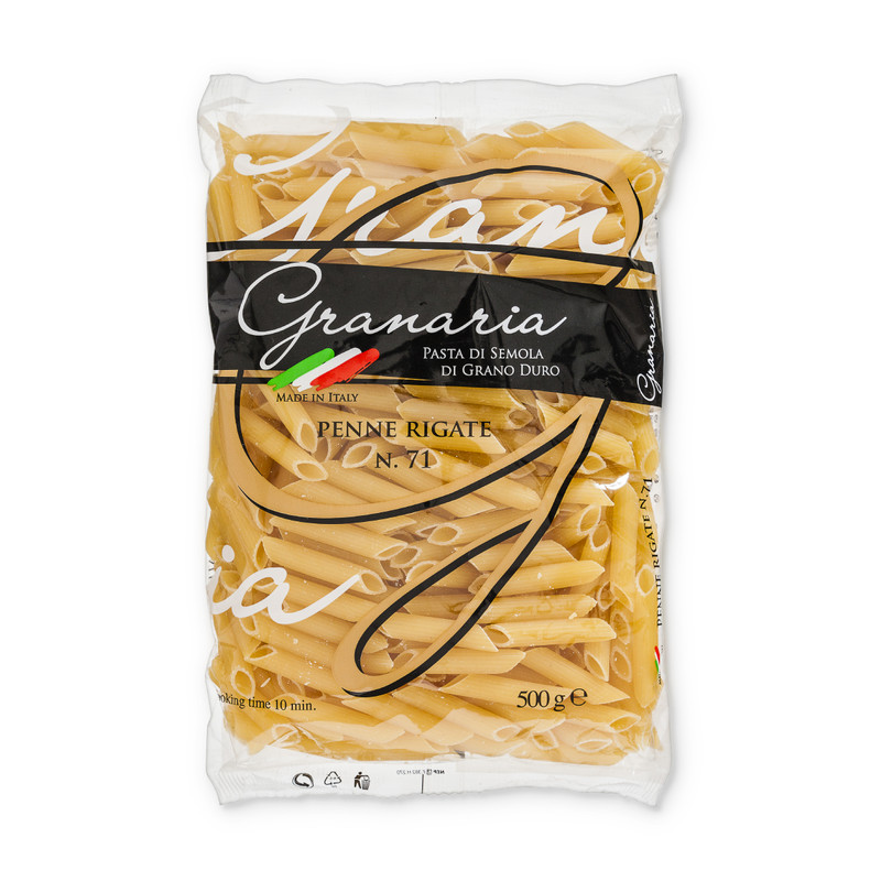 Penne rigate - 500 g