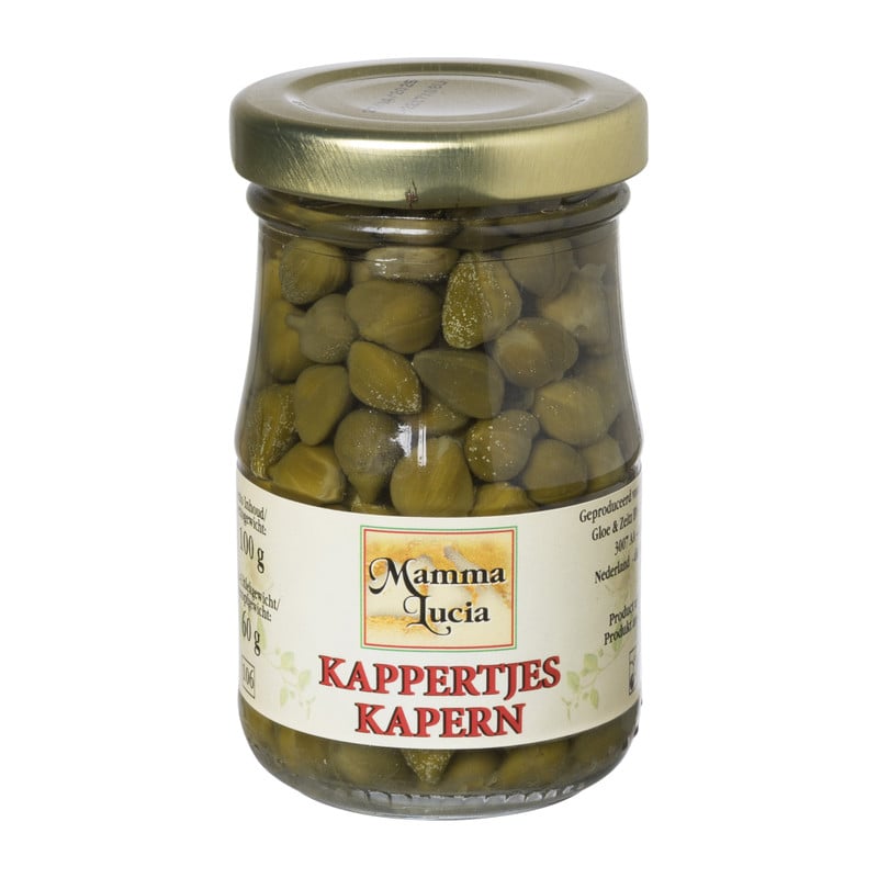 Kappertjes - 60 g