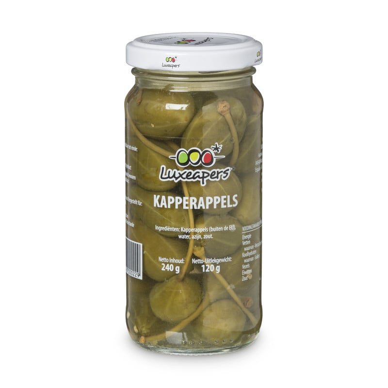 Kapperappeltjes - 240 g
