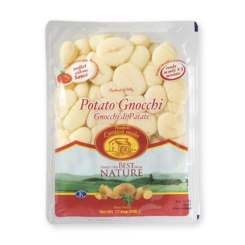 Gnocchi classic - 500 gram